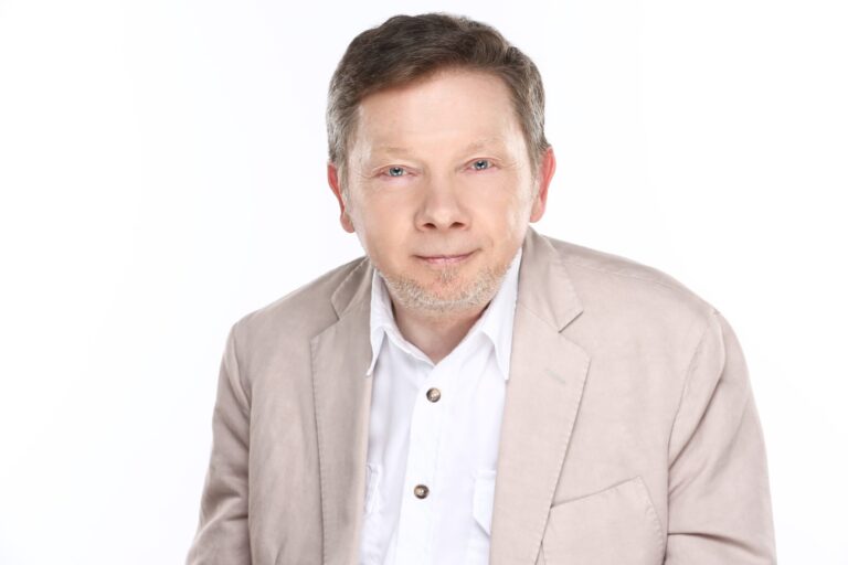Who is eckhart tolle – Biography, Early Life and Net Worth