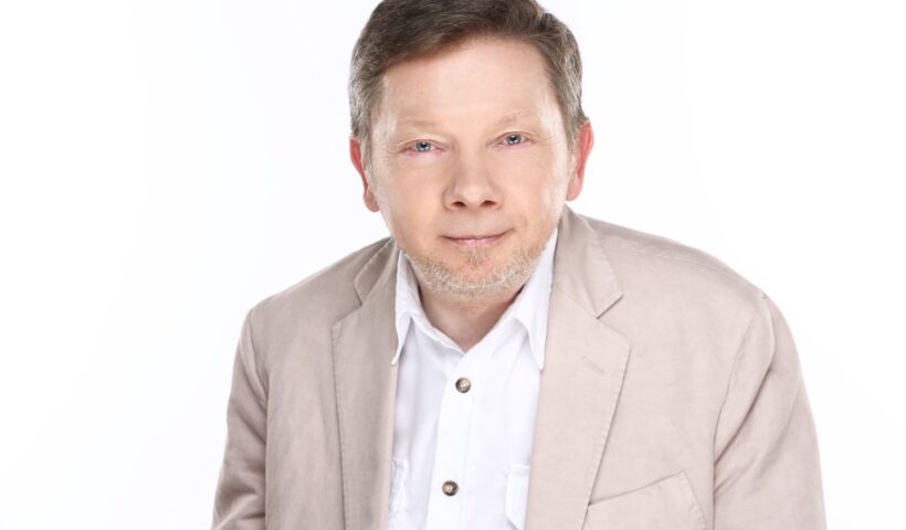 Who is eckhart tolle
