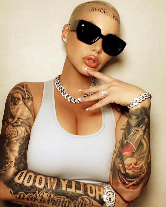 Amber Rose Net Worth: Early Life, Career, Personal Life